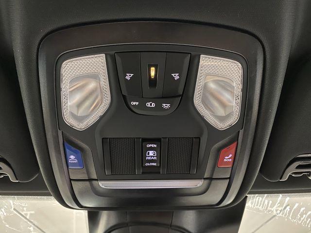 Photo of 2025 Diamond Black Crystal Pearlcoat RAM 2500
