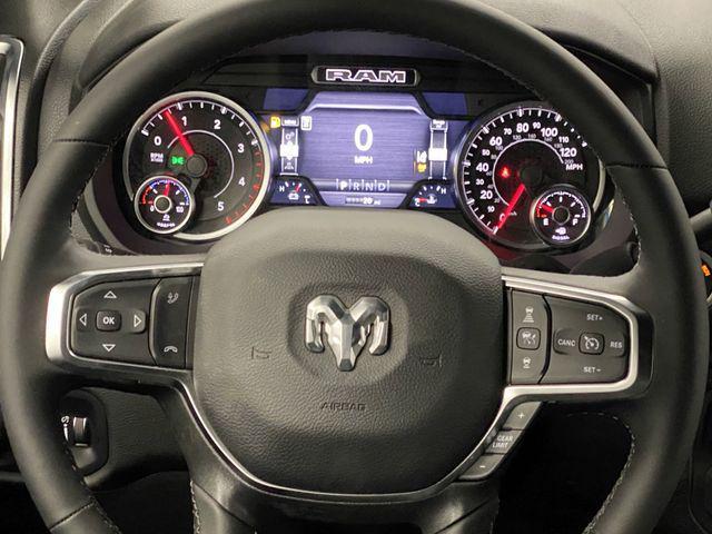 Photo of 2025 Diamond Black Crystal Pearlcoat RAM 2500