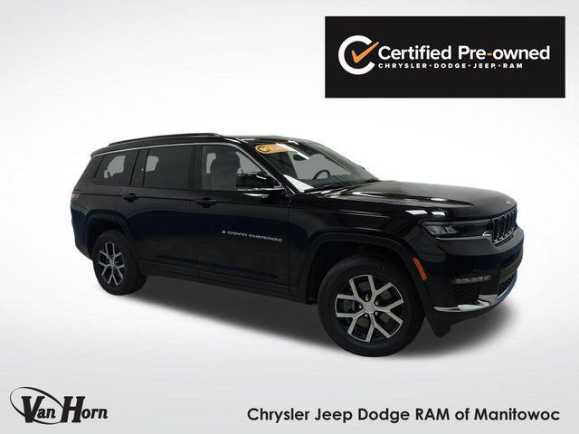 2024 Jeep Grand Cherokee L