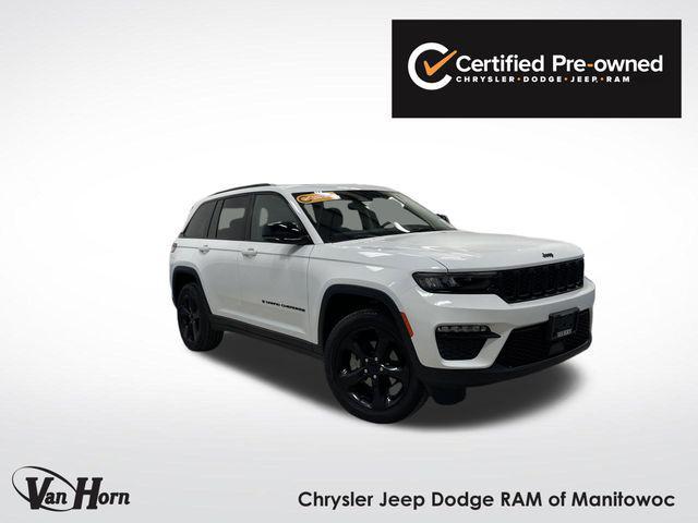 2024 Jeep Grand Cherokee