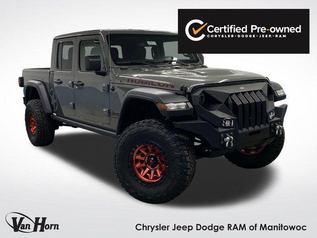 2022 Jeep Gladiator