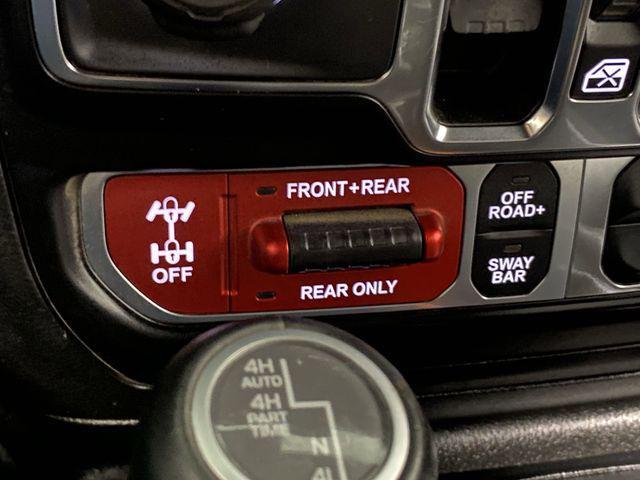 Photo of 2021 Black Clearcoat Jeep Wrangler Unlimited