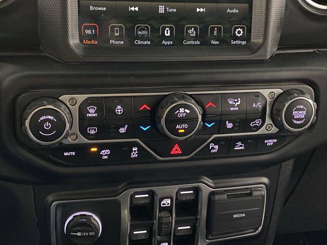 Photo of 2021 Black Clearcoat Jeep Wrangler Unlimited