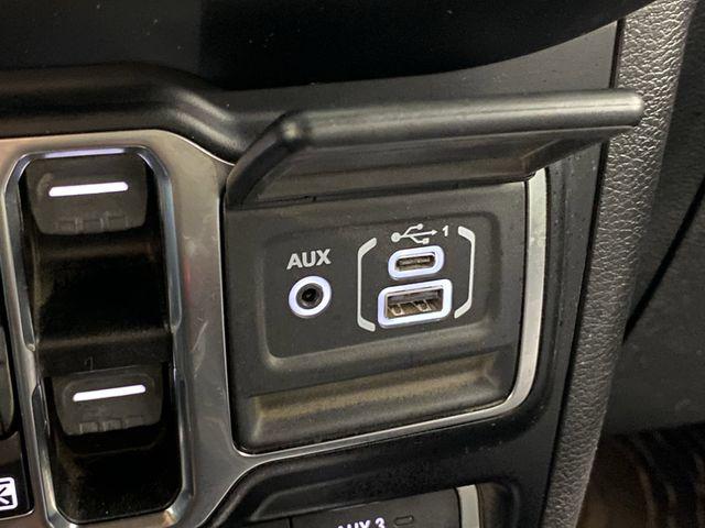 Photo of 2021 Black Clearcoat Jeep Wrangler Unlimited