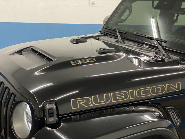 Photo of 2021 Black Clearcoat Jeep Wrangler Unlimited