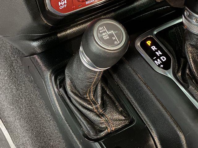 Photo of 2021 Black Clearcoat Jeep Wrangler Unlimited
