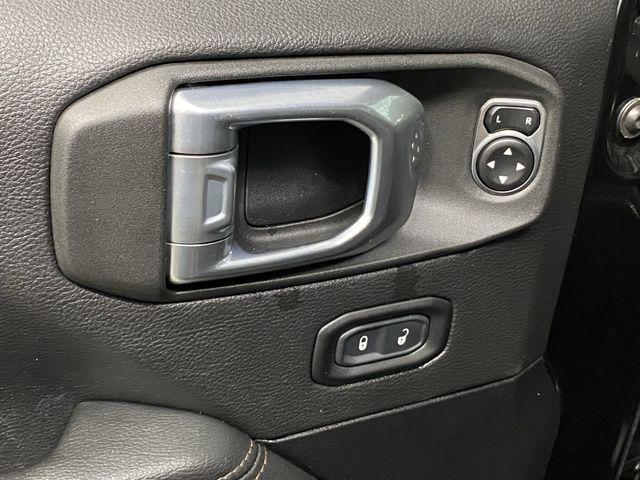 Photo of 2021 Black Clearcoat Jeep Wrangler Unlimited
