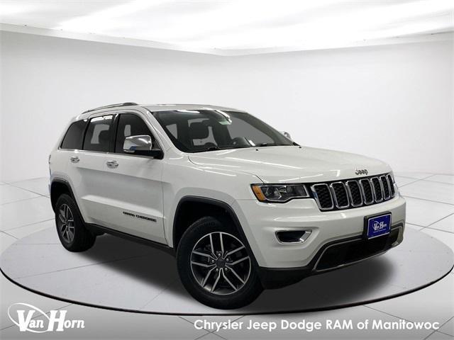 2020 Jeep Grand Cherokee