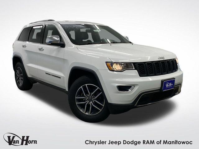 2019 Jeep Grand Cherokee