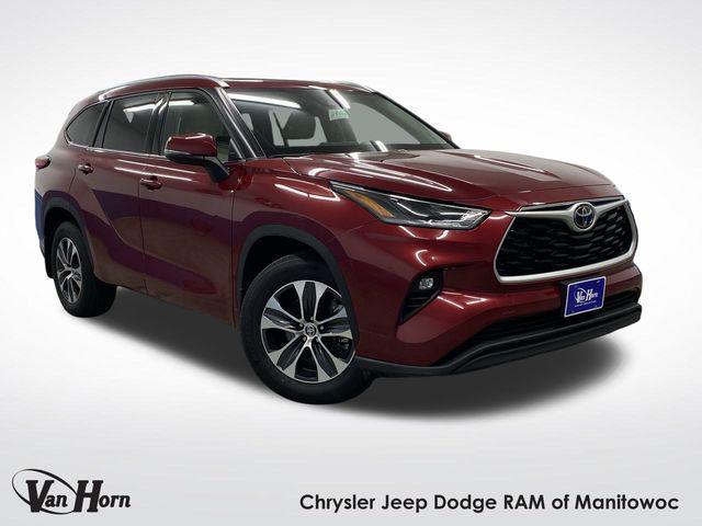 2021 Toyota Highlander