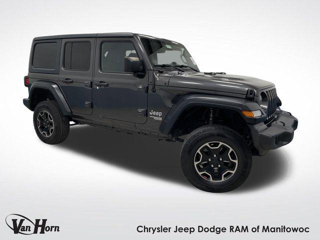 2020 Jeep Wrangler Unlimited