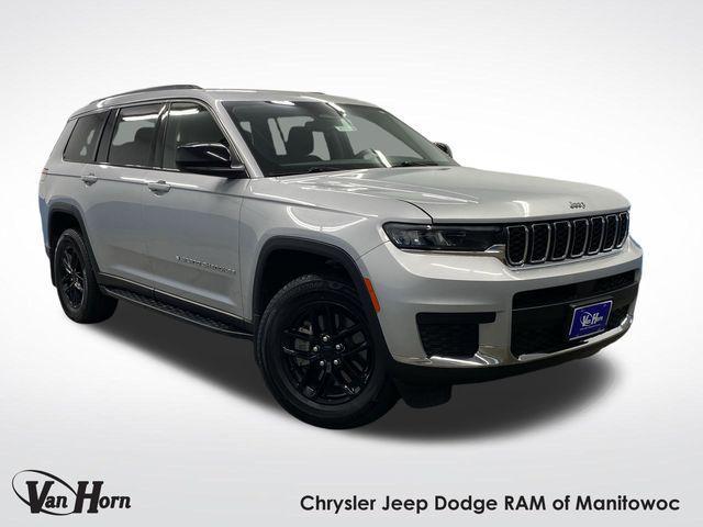 2022 Jeep Grand Cherokee L