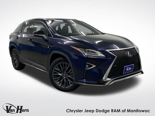 2017 Lexus Rx 350