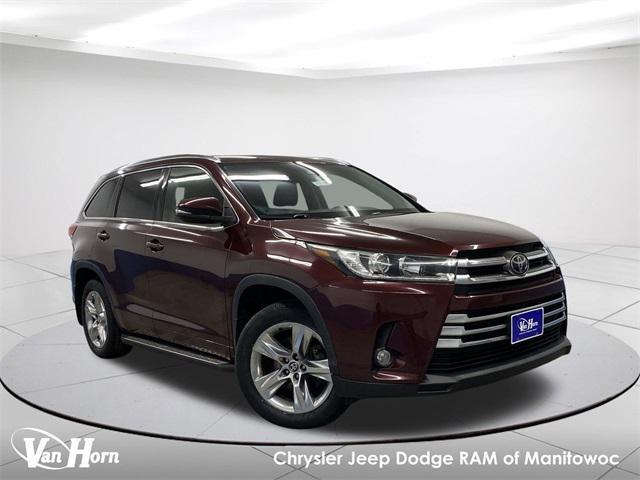 2017 Toyota Highlander