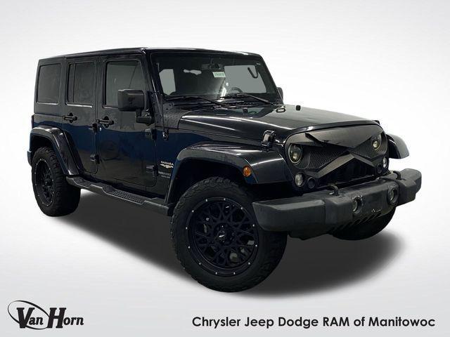 2015 Jeep Wrangler Unlimited