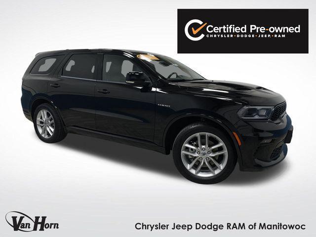 2022 Dodge Durango