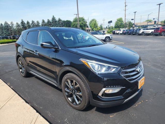 2017 Hyundai Santa Fe Sport