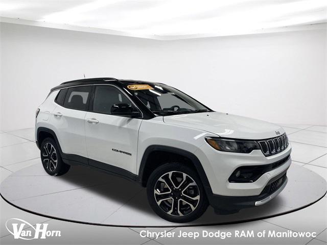 2023 Jeep Compass