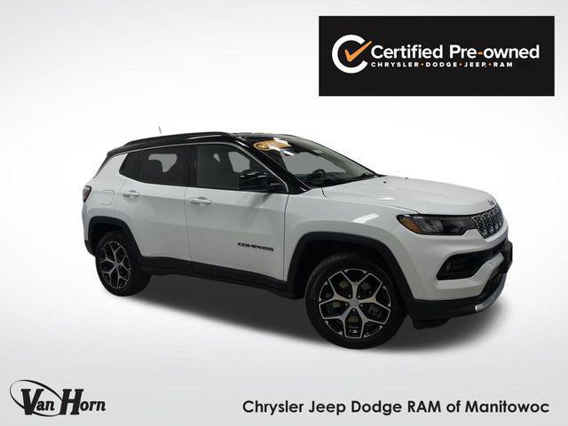 2024 Jeep Compass