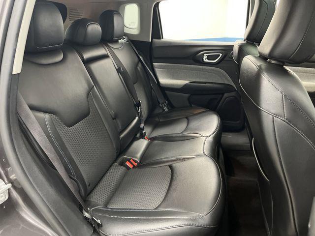 Photo of 2022 Granite Crystal Metallic Clearcoat Jeep Compass