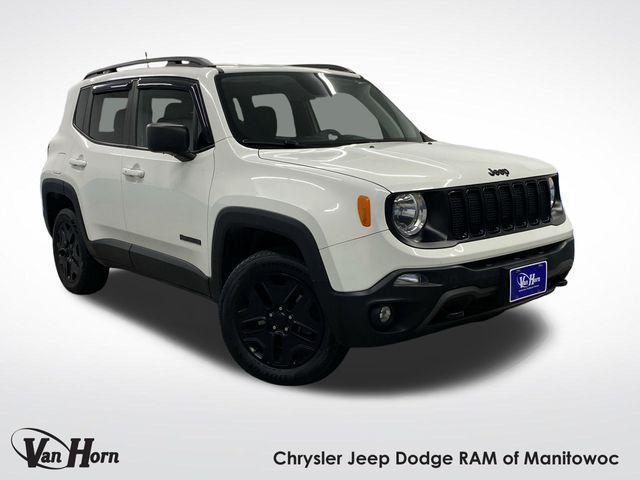 2020 Jeep Renegade