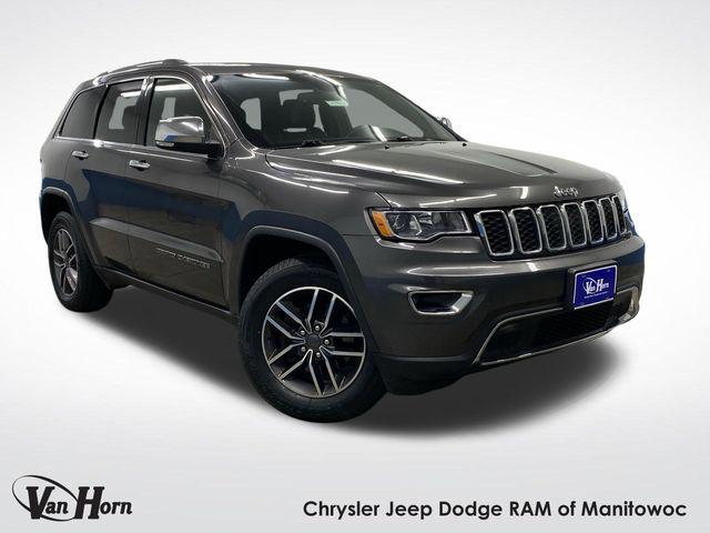 2020 Jeep Grand Cherokee