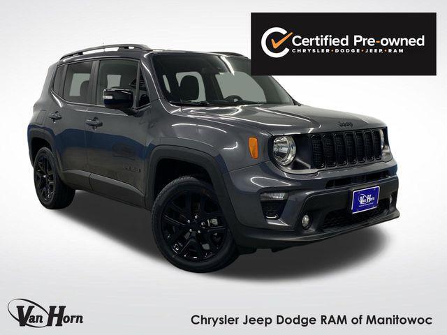 2022 Jeep Renegade