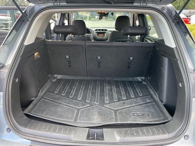 Photo of 2021 Satin Steel Metallic Chevrolet Trailblazer