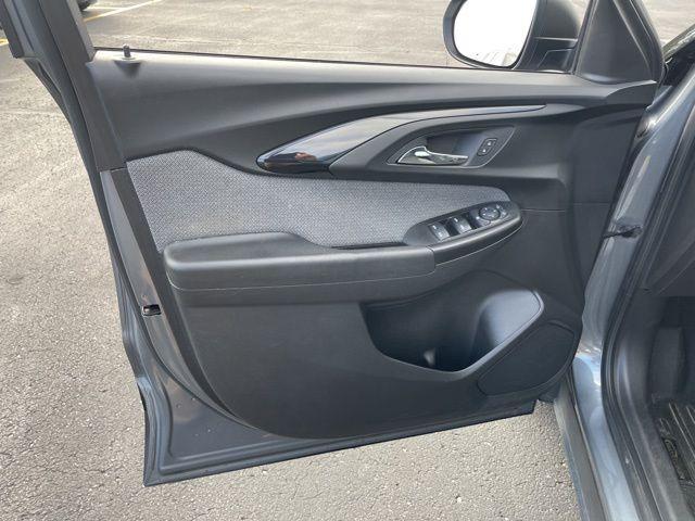 Photo of 2021 Satin Steel Metallic Chevrolet Trailblazer