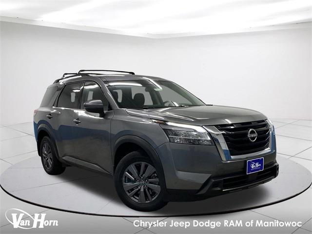 2022 Nissan Pathfinder