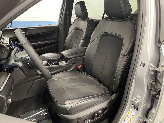Photo of 2024 Silver Zynith Jeep Grand Cherokee L