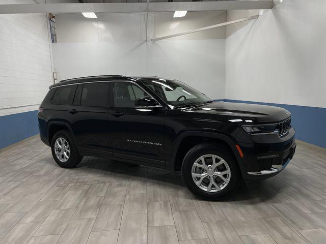 2023 Jeep Grand Cherokee L