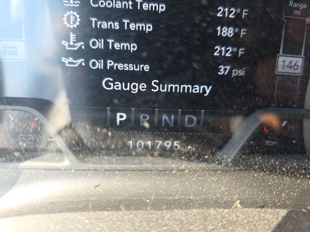 Photo of 2022 Granite Crystal Metallic Clearcoat RAM 1500