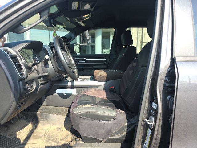 Photo of 2022 Granite Crystal Metallic Clearcoat RAM 1500