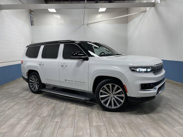 2023 Jeep Grand Wagoneer