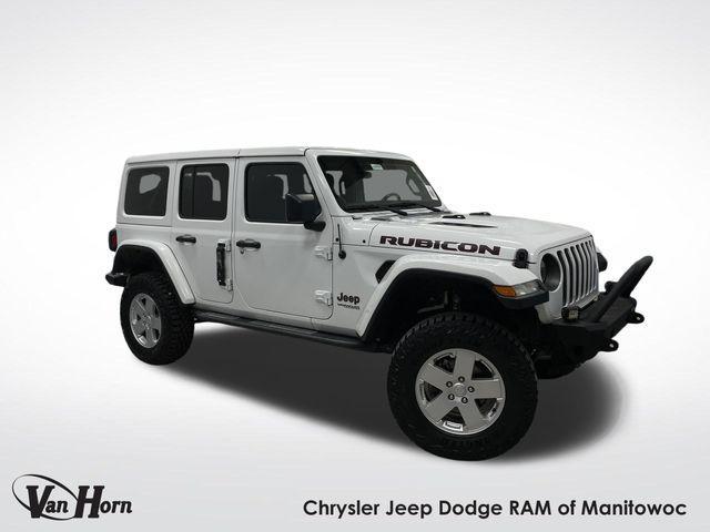 2020 Jeep Wrangler Unlimited