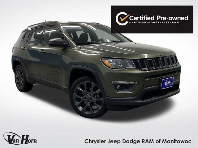 2021 Jeep Compass
