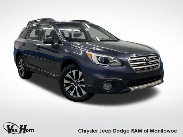 2017 Subaru Outback