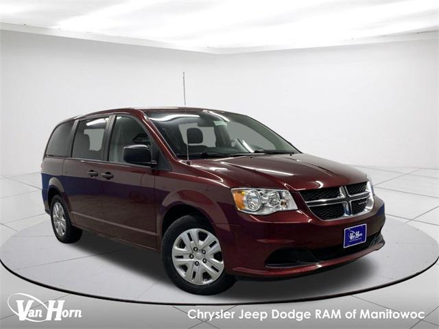 2019 Dodge Grand Caravan