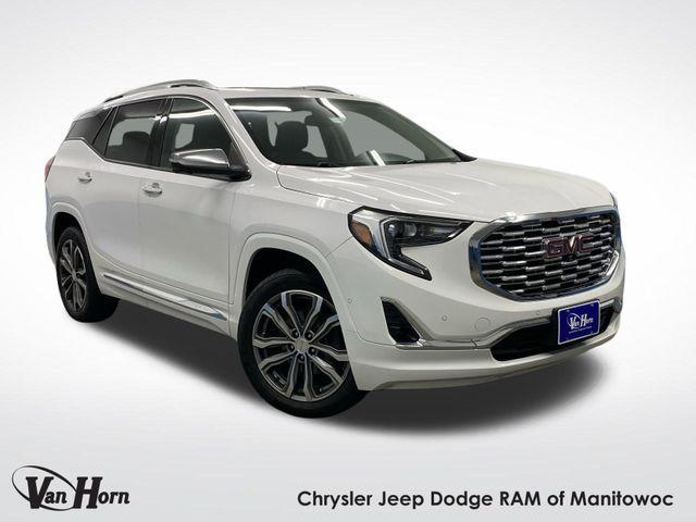 2020 GMC Terrain
