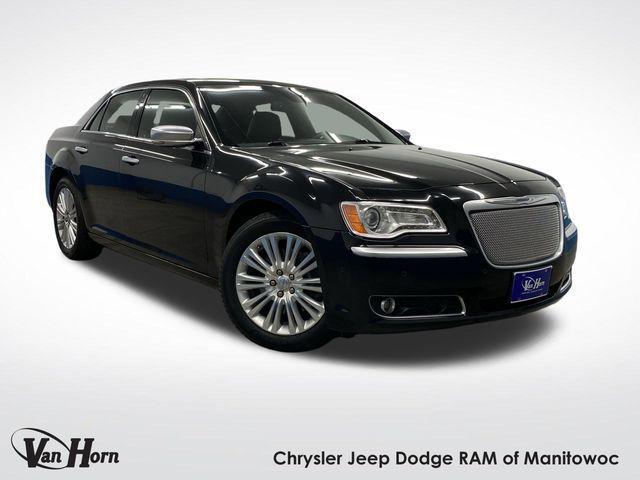 2013 Chrysler 300C