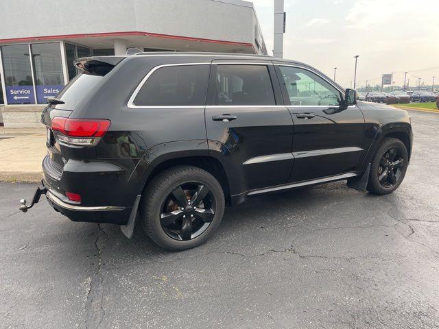 2016 Jeep Grand Cherokee