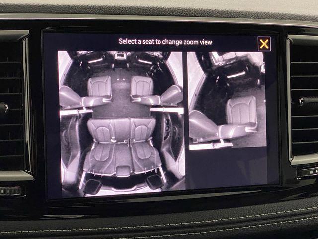 Photo of 2025 Fathom Blue Pearlcoat Chrysler Pacifica