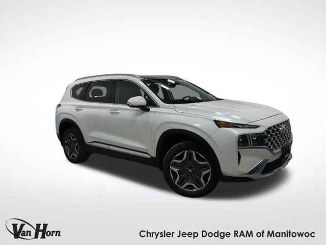 2022 Hyundai Santa Fe