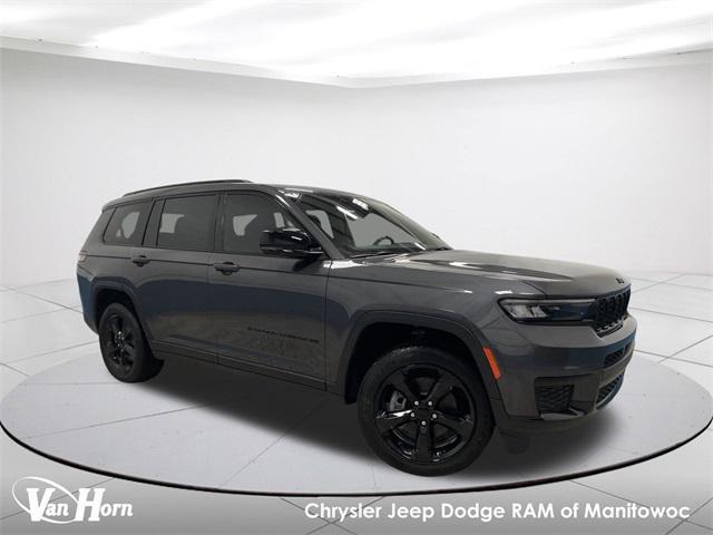 2023 Jeep Grand Cherokee L