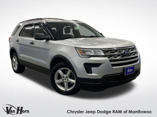 2019 Ford Explorer
