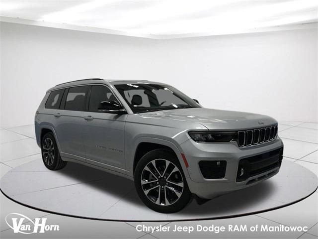 2023 Jeep Grand Cherokee L