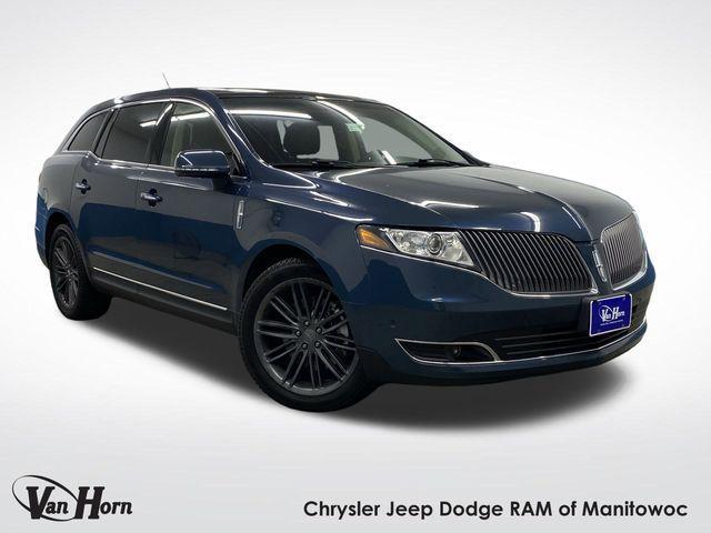2016 Lincoln MKT