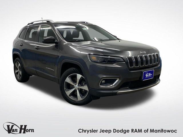 2020 Jeep Cherokee