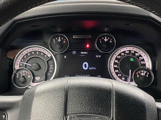 Photo of 2017 Delmonico Red Pearlcoat RAM 1500